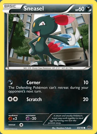 Sneasel (2012)
