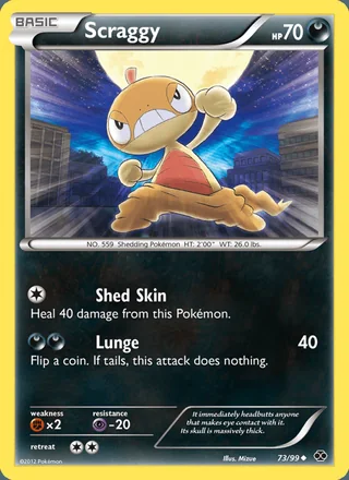 Scraggy (2012)
