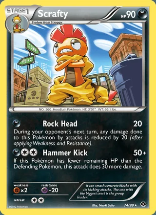 Scrafty (2012)