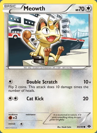 Meowth (2012)