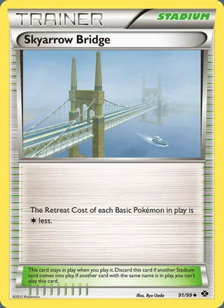 Skyarrow Bridge (2012)