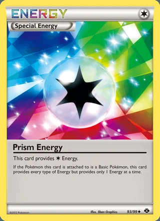 Prism Energy (2012)