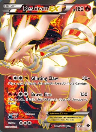 Reshiram-EX (2012)