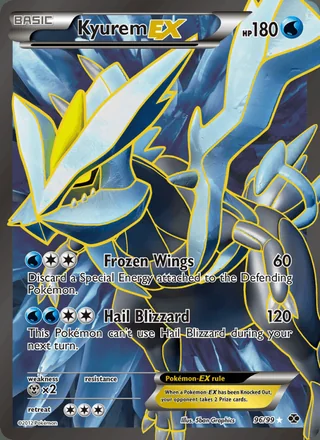 Kyurem-EX (2012)