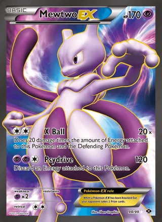 Mewtwo-EX (2012)