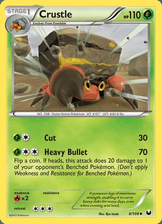 Crustle (2012)