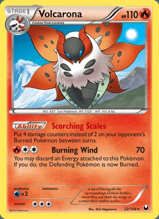 Volcarona (2012)