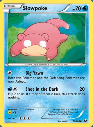 Slowpoke (2012)