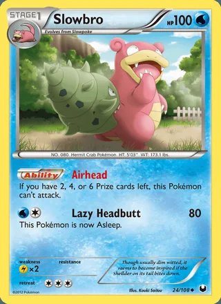 Slowbro (2012)