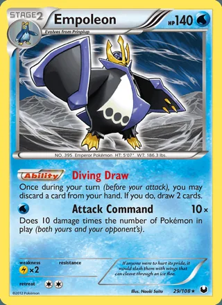 Empoleon (2012)