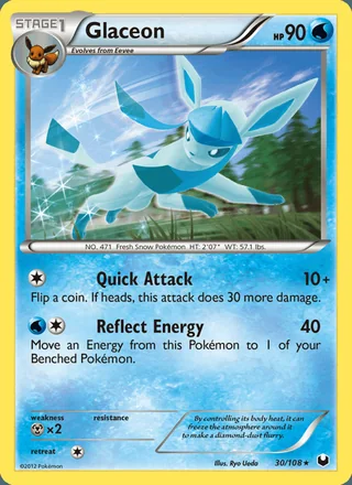 Glaceon (2012)