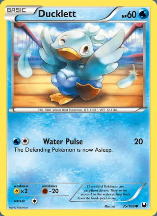 Ducklett (2012)