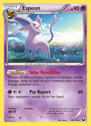 Espeon (2012)