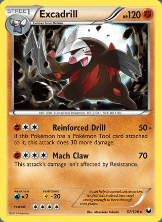 Excadrill (2012)