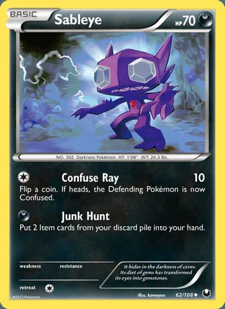 Sableye (2012)