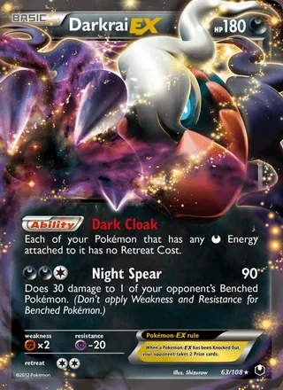 Darkrai-EX (2012)