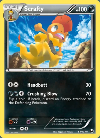 Scrafty (2012)