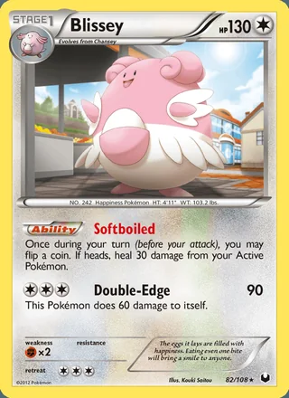 Blissey (2012)