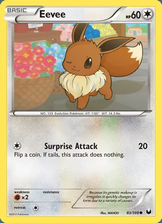 Eevee (2012)