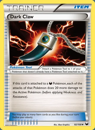 Dark Claw (2012)