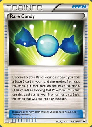 Rare Candy (2012)