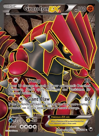 Groudon-EX (2012)