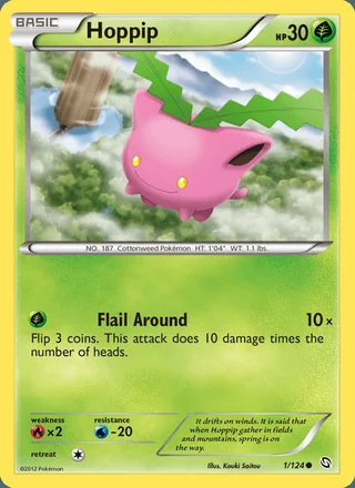 Hoppip (2012)