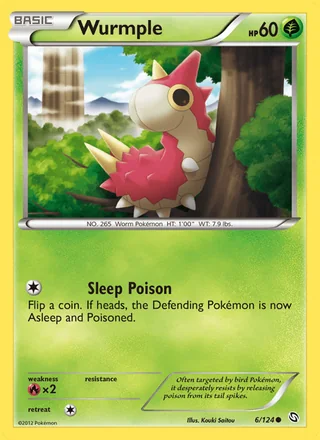 Wurmple (2012)