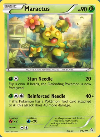 Maractus (2012)