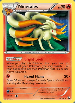 Ninetales (2012)