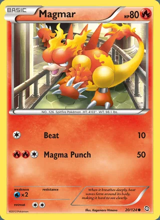 Magmar (2012)