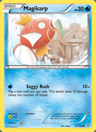 Magikarp (2012)