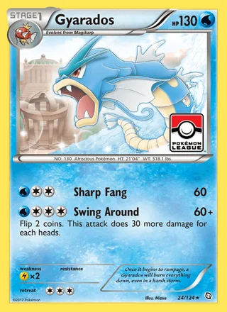 Gyarados (2012)