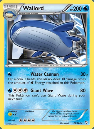 Wailord (2012)
