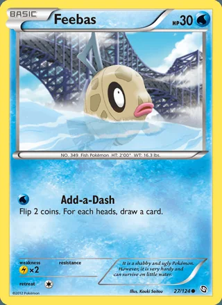 Feebas (2012)