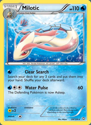 Milotic (2012)