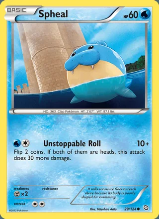 Spheal (2012)