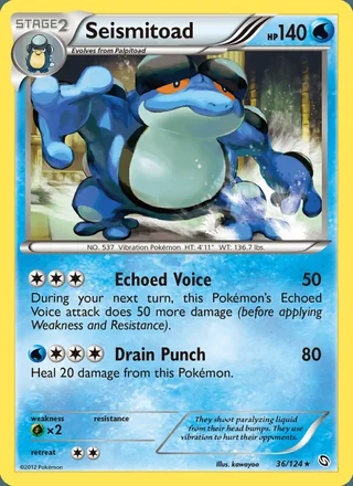 Seismitoad (2012)