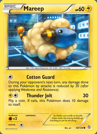 Mareep (2012)