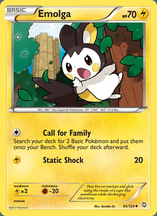Emolga (2012)