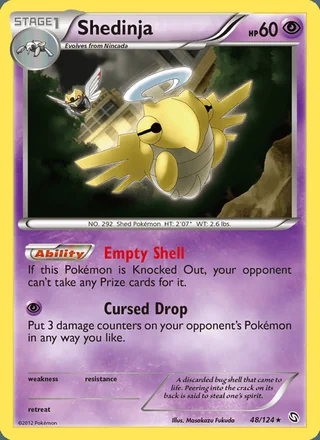 Shedinja (2012)