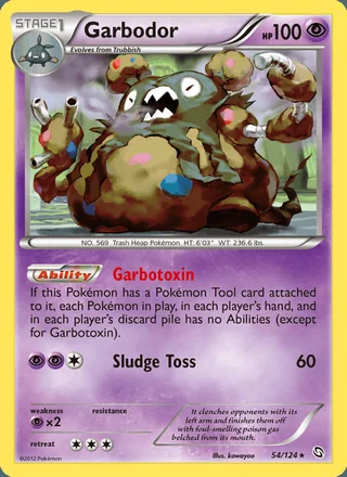 Garbodor (2012)