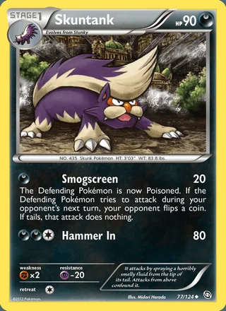 Skuntank (2012)