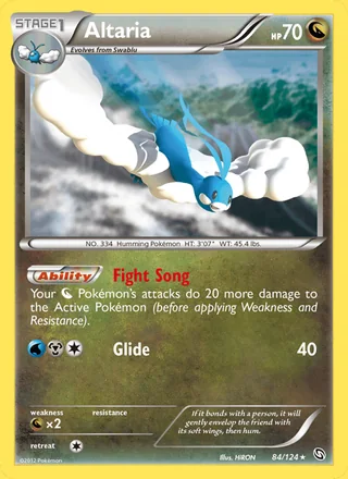 Altaria (2012)