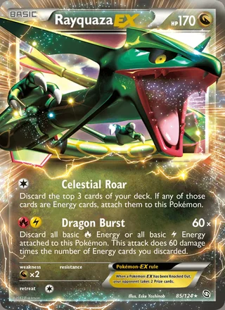 Rayquaza-EX (2012)