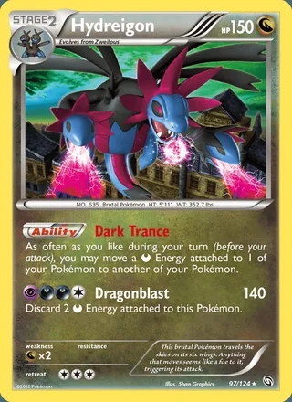 Hydreigon (2012)