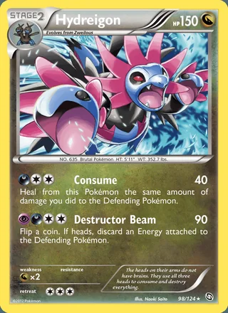 Hydreigon (2012)