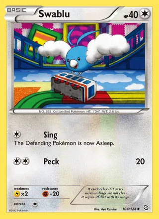 Swablu (2012)