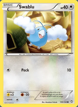 Swablu (2012)