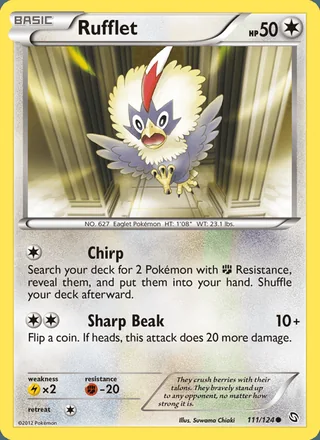 Rufflet (2012)